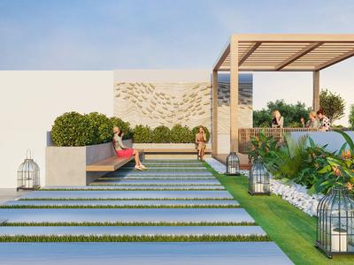 Project Image of 1151.0 - 1765.0 Sq.ft 2 BHK Apartment for buy in Skyblue Oasis