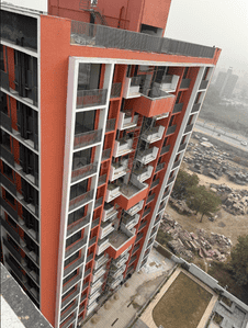 Project Image of 2000 Sq.ft 3 BHK Apartment / Flat for sale in Bhadaj for Rs. 9800000