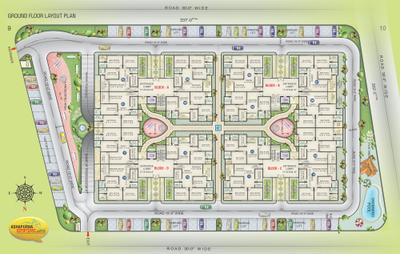 Project Image of 1253.0 - 2134.0 Sq.ft 2 BHK Apartment for buy in Ashapurna Empire