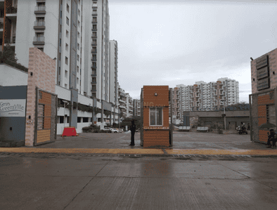 Project Image of 660.0 - 1057.0 Sq.ft 2 BHK Apartment for buy in Gera A3 Song of Joy Geras Greensville 2
