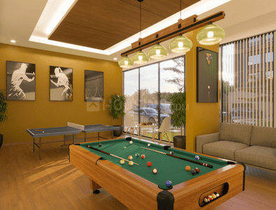 Project Image of 651.0 - 654.98 Sq.ft 2 BHK Apartment for buy in Shayona Sarvopari 2