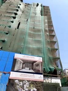 Project Image of 442.0 - 676.0 Sq.ft 1 BHK Apartment for buy in Crescent Nexus Ascent