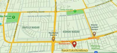 Project Image of 1857.0 - 1902.0 Sq.ft 3 BHK Apartment for buy in T M S Basavlata