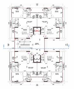 Project Image of 1857 Sq.ft 3 BHK Apartment / Flat for sale in Sima Nagar for Rs. 7169000