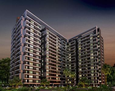 Project Image of 1289.0 - 2275.0 Sq.ft 2 BHK Apartment for buy in  The Empress