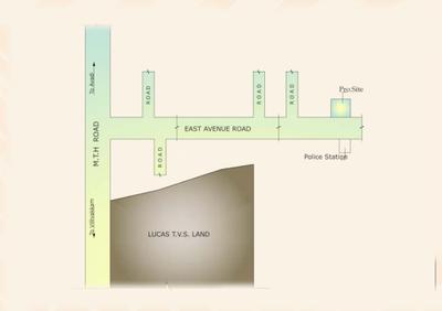 Project Image of 975.0 - 1200.0 Sq.ft 2 BHK Apartment for buy in Pushkars Sree Lakshmi Ganapathy Enclave