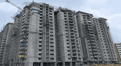 Project Image of 1600 Sq.ft 2.5 BHK Apartment / Flat for sale in Osman Nagar for Rs. 15500000