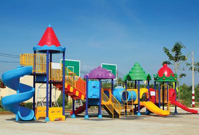 Project Image of 1587.0 - 2287.0 Sq.ft 3 BHK Apartment for buy in KLP Abhinandan Block E F G And H
