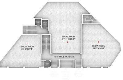 Project Image of 1533.0 - 2347.0 Sq.ft 3 BHK Apartment for buy in Balaji Orchid