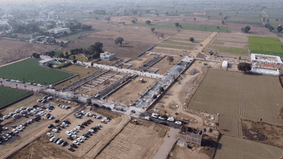 Project Image of 900.0 - 2700.0 Sq.ft Residential Plot Plot for buy in Anugrah Homes