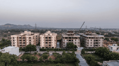 Project Image of 1034.52 - 1947.3 Sq.ft 2 BHK Apartment for buy in Akshat Kanota Sky Homes 5