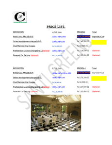 Project Image of 1638.0 - 2130.0 Sq.ft 3 BHK Villa for buy in Ria Santi Greens