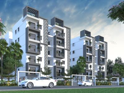 Project Image of 1150.0 - 1750.0 Sq.ft 2 BHK Apartment for buy in King Court