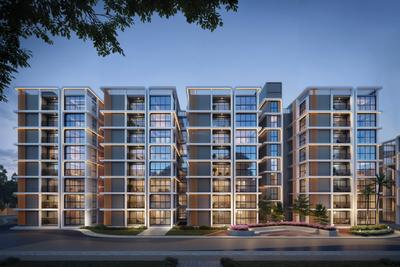 Project Image of 1827.0 - 2694.0 Sq.ft 3 BHK Apartment for buy in Casagrand Hennessy