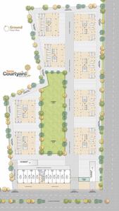 Project Image of 729.36 - 1091.68 Sq.ft 2 BHK Apartment for buy in Whiteswan Vinayak Saral Courtyard