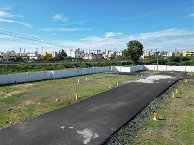 Project Image of 800.0 - 1678.0 Sq.ft Residential Plot Plot for buy in Impulse Shree Vignesh Kumar Nagar