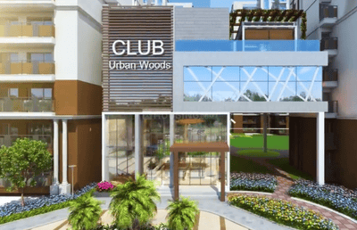 Project Image of 863 Sq.ft 2 BHK Apartment / Flat for sale in Sushant Golf City for Rs. 7200000