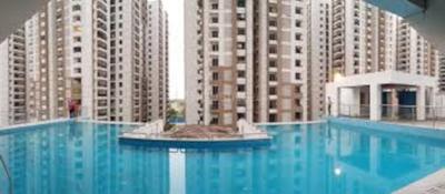 Project Image of 2000.0 - 3000.0 Sq.ft 3 BHK Apartment for buy in Cybercity Rainbow Vista At Rock Garden Sapphire Q Block