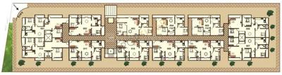 Project Image of 1049.0 - 1495.0 Sq.ft 2 BHK Apartment for buy in Vmaks Roselle