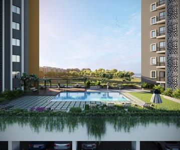 Project Image of 1272.0 - 1664.0 Sq.ft 2 BHK Apartment for buy in North Bay