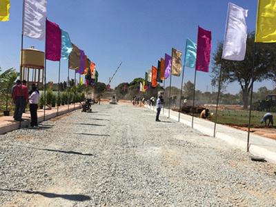Project Image of 1200.0 - 2800.0 Sq.ft Residential Plot Plot for buy in Enrich Aspire II