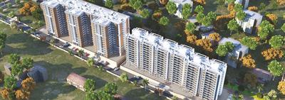 Project Image of 462.85 - 635.07 Sq.ft 1 BHK Apartment for buy in Spectrum BA Swadesha Phase 2