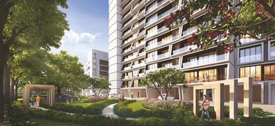 Project Image of 1205.0 - 2840.0 Sq.ft 2 BHK Apartment for buy in Lifestyle Towers