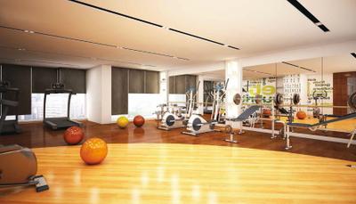 Project Image of 3165.0 - 8900.0 Sq.ft 3 BHK Apartment for buy in Mantri Centrium
