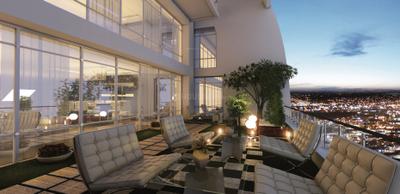 Project Image of 2045.0 - 3130.0 Sq.ft 3 BHK Apartment for buy in Jain Dream One Block 1 & 2