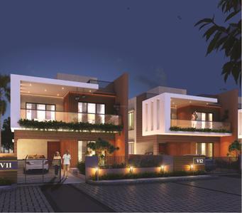 Project Image of 1882.0 - 2782.0 Sq.ft 3.5 BHK Duplex for buy in Fortune Downtown