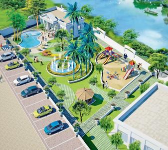 Project Image of 0.0 - 958.0 Sq.ft 2 BHK Apartment for buy in Hingora Shalina Heights