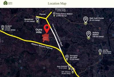 Project Image of 418.72 - 4076.94 Sq.ft Residential Plot Plot for buy in R R Ouro Hills Phase II