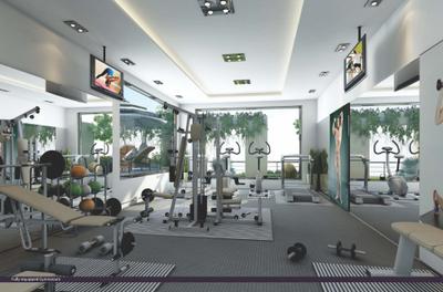 Project Image of 1195.0 - 1716.0 Sq.ft 2 BHK Apartment for buy in SSBC The Elegance