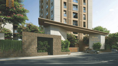 Project Image of 2059.14 - 2143.96 Sq.ft 4 BHK Apartment for buy in Pratham Avenue