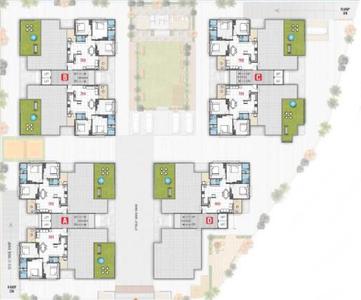 Project Image of 0.0 - 2007.0 Sq.ft 3 BHK Apartment for buy in Hari Icon