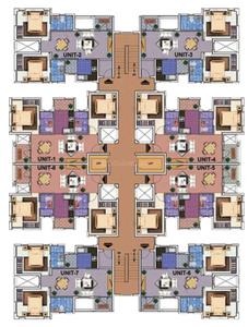 Project Image of 582.0 - 1371.0 Sq.ft 1 BHK Apartment for buy in Sabari Serenity
