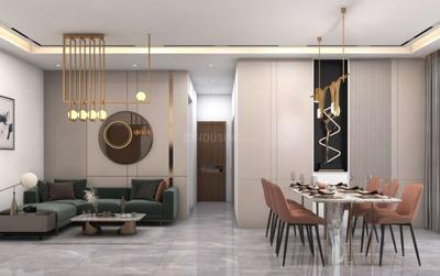 Project Image of 608.0 - 944.0 Sq.ft 2 BHK Apartment for buy in Hirani 24 K Residencies