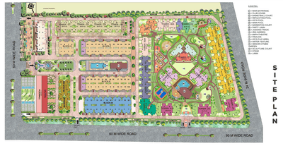 Project Image of 465.03 - 890.22 Sq.ft 1 BHK Apartment for buy in Supertech Eco Village III Phase I
