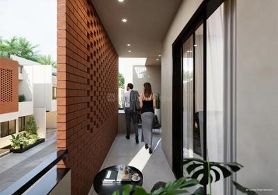 Project Image of 3087.0 - 3218.0 Sq.ft 4 BHK Villa for buy in Mycasa Natura Misty Woods