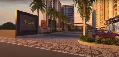 Project Image of 328.0 - 437.0 Sq.ft 1 BHK Apartment for buy in Mantra 24 West Phase 5