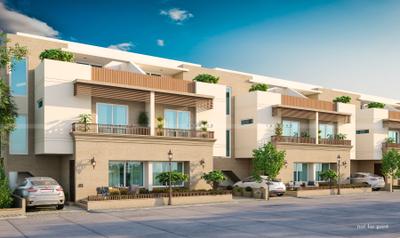 Project Image of 1280.0 - 1660.0 Sq.ft 3 BHK Villa for buy in SunCrest