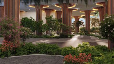 Project Image of 1715.01 - 2319.95 Sq.ft 3 BHK Apartment for buy in Lansum EL Palacio