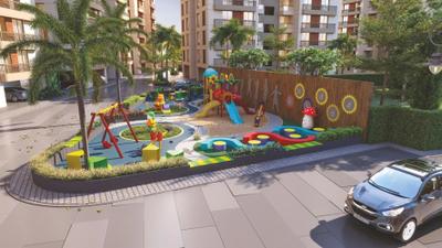 Project Image of 960.0 - 1086.0 Sq.ft 3 BHK Apartment for buy in Ratnam Parkview