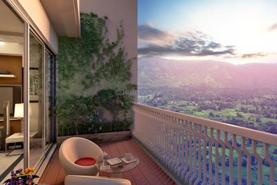 Project Image of 581.0 - 700.0 Sq.ft 2 BHK Apartment for buy in Marathon Nexzone Zodiac 2
