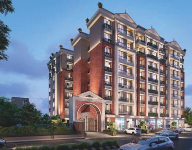 Shivam Bilipatra Elevation 1
