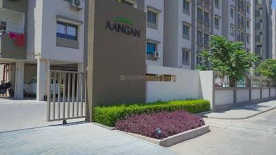 Project Image of 600 Sq.ft 2 BHK Apartment / Flat for sale in Shantigram for Rs. 4800000