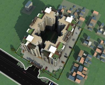 Project Image of 1536.0 - 1725.0 Sq.ft 3 BHK Apartment for buy in Avant The Peak