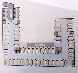 Project Image of 396.0 - 573.0 Sq.ft 1 BHK Apartment for buy in S R Constructions Nashik Shree Chintamani Nagar
