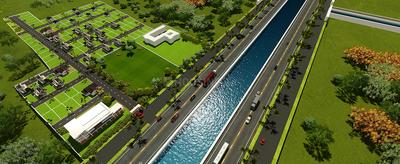 Project Image of 800.0 - 2450.0 Sq.ft Residential Plot Plot for buy in Vikas Vihar Green City Phase 1 And 2