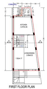 Project Image of 677.05 - 1619.32 Sq.ft 3 BHK Villa for buy in Khodiyar Shandar Residency 7